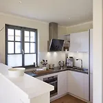 Reetland Am - Premium Reetdachvilla Mit 3 Schlafzimmern, Sauna Und Kamin E16 Ferienhaus Dranske