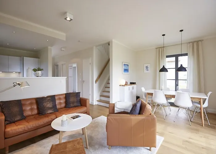 بيت للعطل Reetland Am - Premium Reetdachvilla Mit 3 Schlafzimmern, Sauna Und Kamin E16